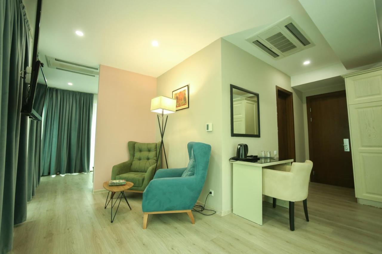 Dolabauri Hotel Tbilisi Exteriör bild