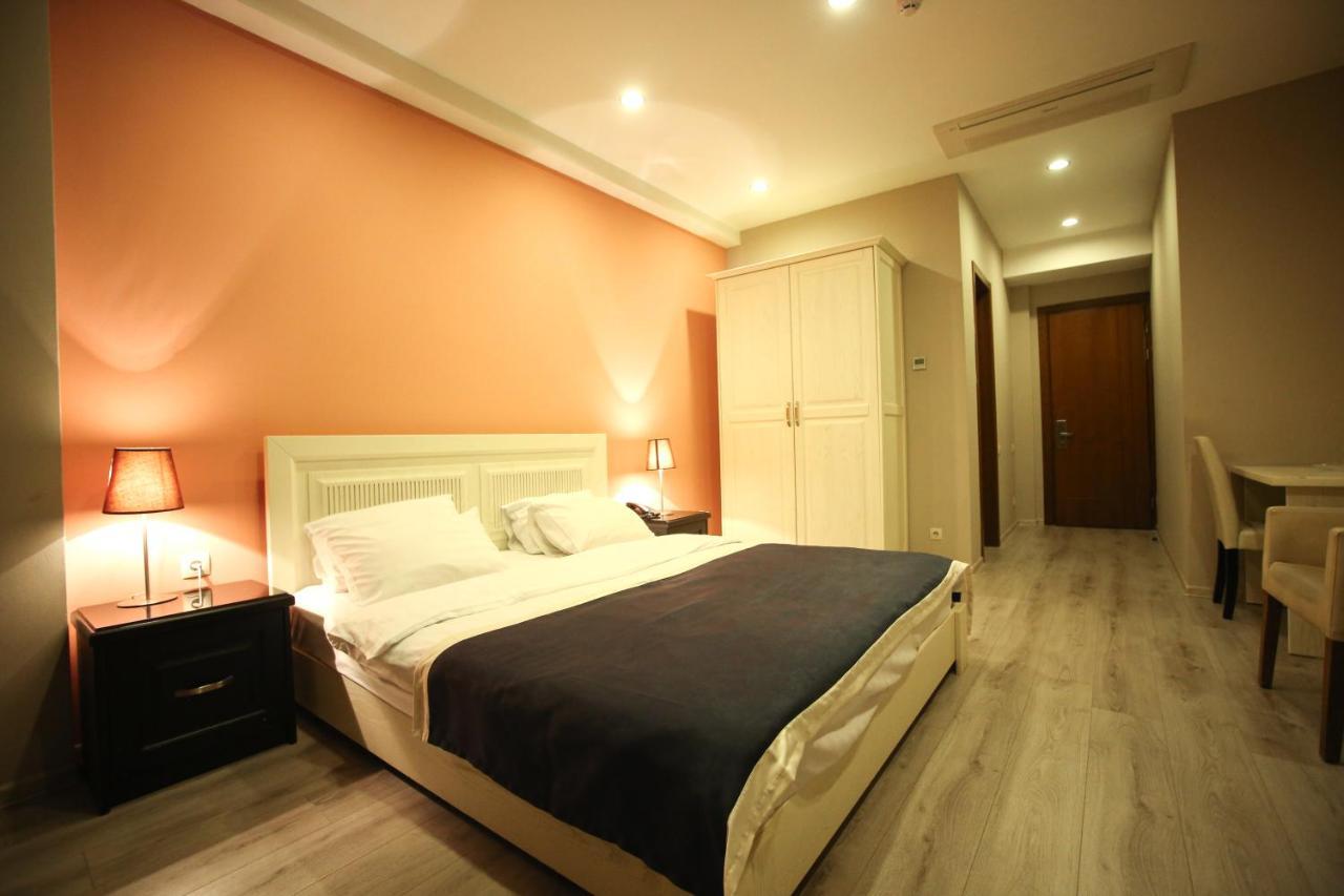 Dolabauri Hotel Tbilisi Exteriör bild