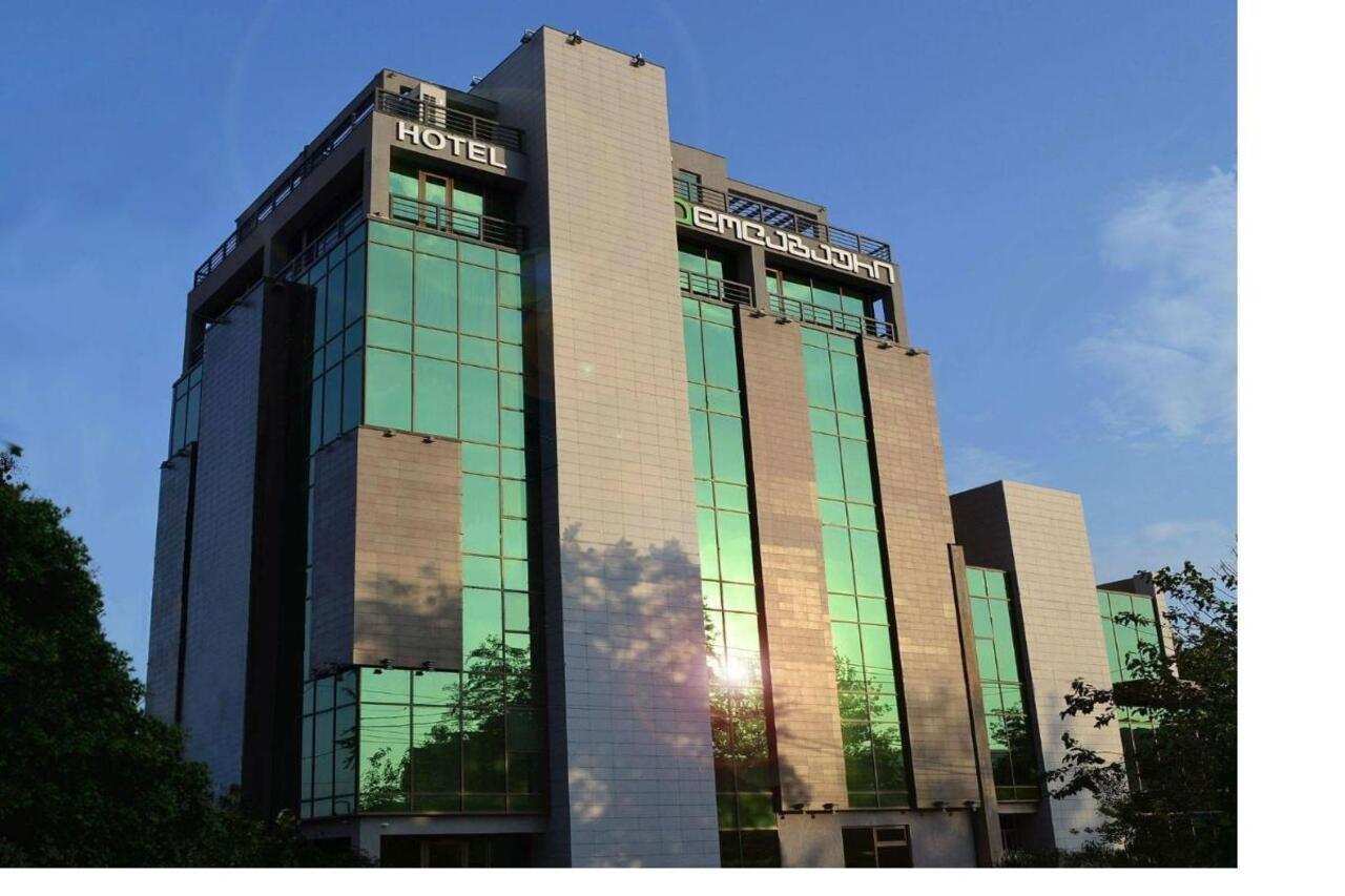 Dolabauri Hotel Tbilisi Exteriör bild
