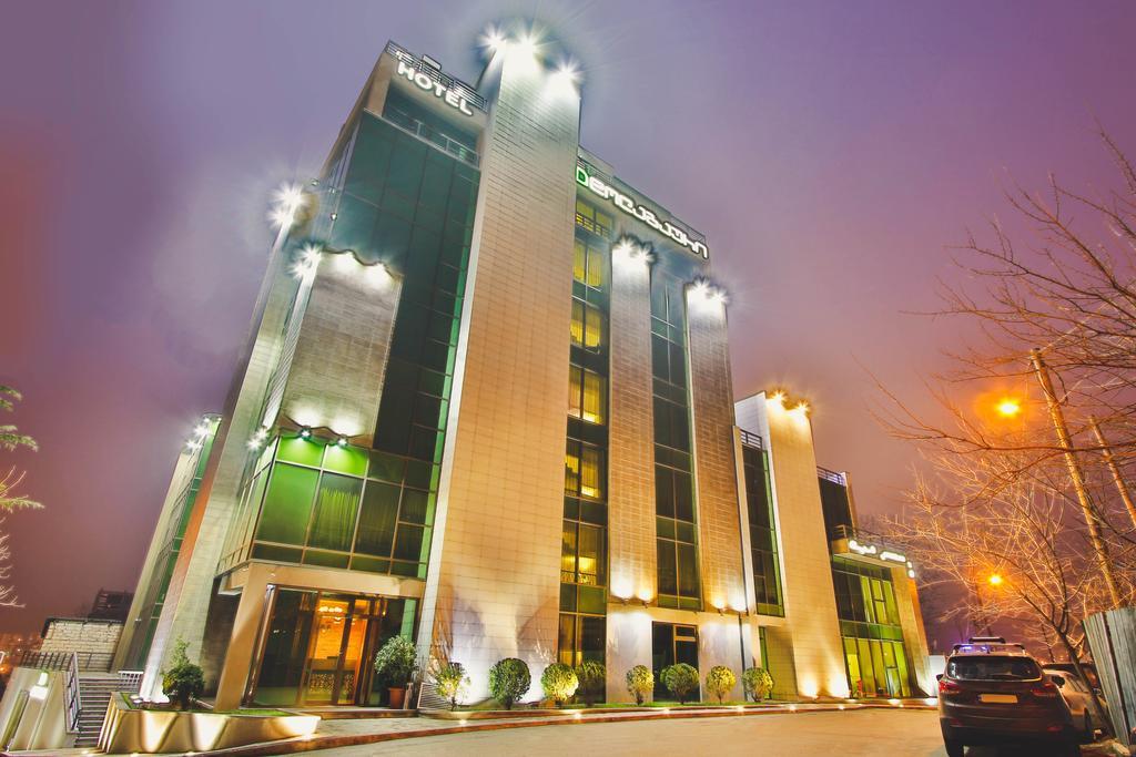Dolabauri Hotel Tbilisi Exteriör bild