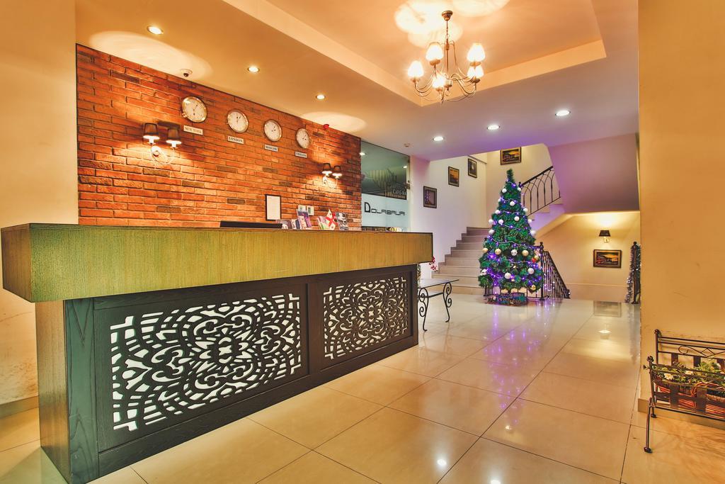 Dolabauri Hotel Tbilisi Exteriör bild