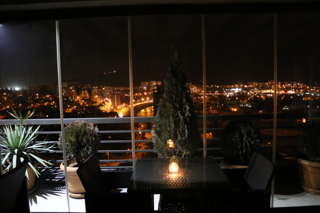 Dolabauri Hotel Tbilisi Exteriör bild