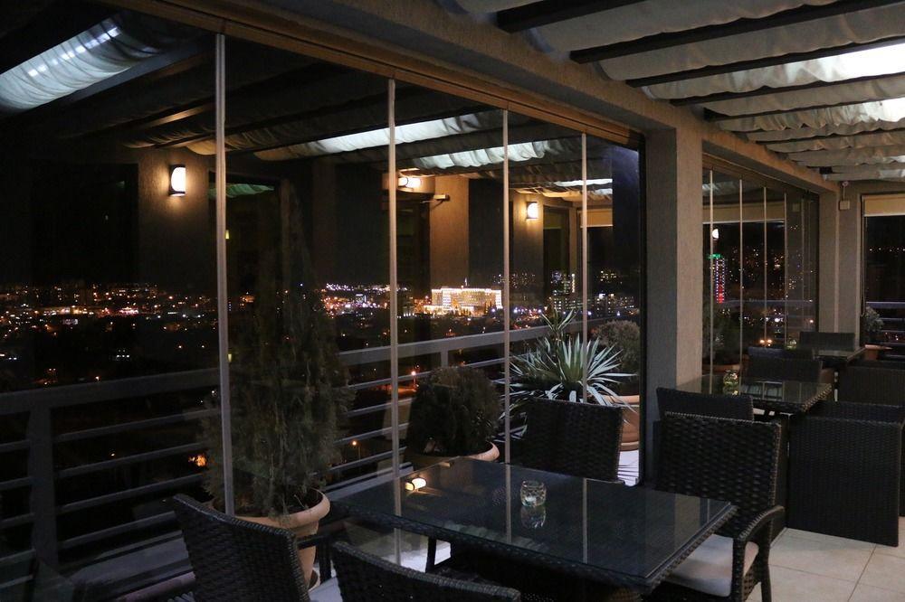 Dolabauri Hotel Tbilisi Exteriör bild