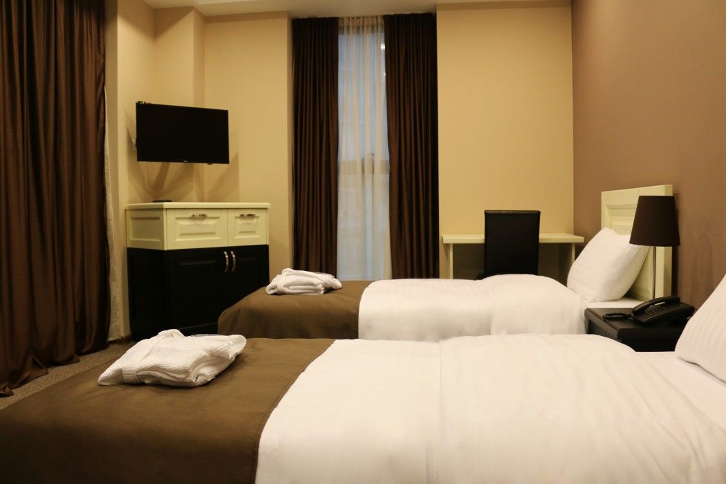 Dolabauri Hotel Tbilisi Exteriör bild