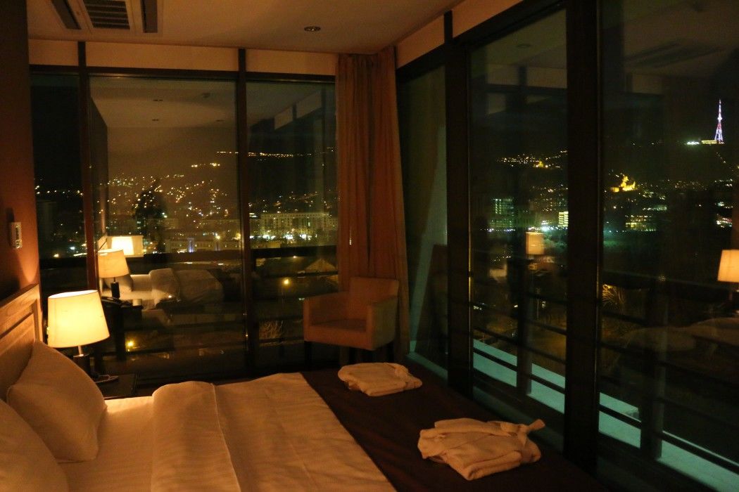 Dolabauri Hotel Tbilisi Exteriör bild
