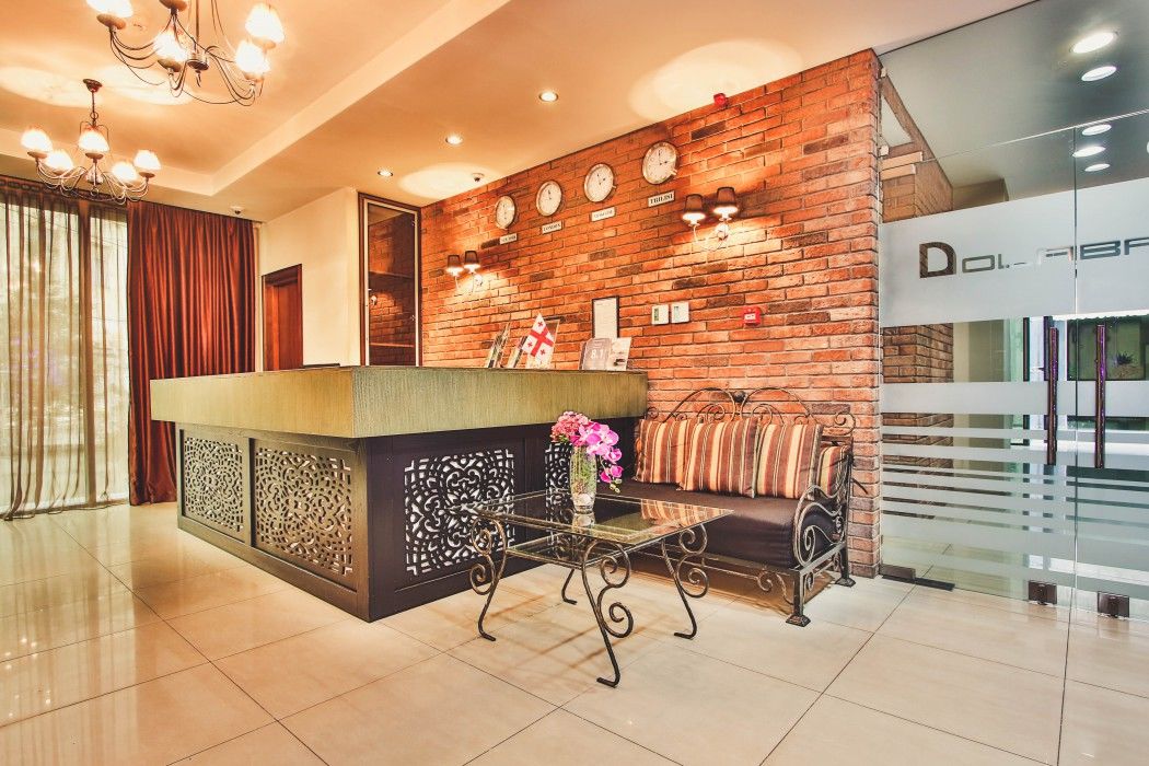Dolabauri Hotel Tbilisi Exteriör bild